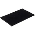 Produktbild: Vossen Badteppich Timeless, Schwarz, Textil, Uni, rechteckig, 60x100 cm, ISO 9001, Fkt, Made in Austria, Oeko-Tex® Standard 100, für Fußbodenheizung geeignet, Badtextilien, Badematten