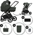 Produktbild: Venicci 2in1 Kombi-Kinderwagen Claro bis 22 kg mit