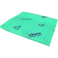 Produktbild: Wischtuch Vileda Breazy grün 35x35,5 cm, 25 Stück-Pack 161619