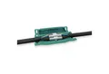 Produktbild: HellermannTyton Gel-Verbindungsmuffe HELLERMANNTYTON Gel-Kabelgarnitur, 435-00650, 0,5mm bis 2,5mm