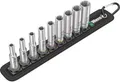 Produktbild: Wera Belt A Deep 1 - Knarre - 9 Stücke - 1/4