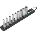 Produktbild: Wera Belt A Deep 1 Steckschlüsseleinsatz-Set 9-tlg.