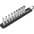 Produktbild: Wera Belt A Deep 1 Steckschlüsseleinsatz-Set  1/4