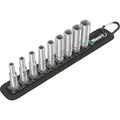 Produktbild: Wera Belt A Deep 1 Steckschlüsseleinsatz-Set 1/4 9teilig 05004525001