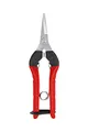 Produktbild: FELCO 321 Ernte- Leseschere (für Obst- / Blumen + Gemüsestiele, kompakte Schere mit Stahlgriff, gerade Klinge, für Rechtshänder + Linkshänder, Länge 177 mm)