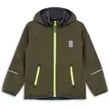 Produktbild: LEGO Softshelljacke in Khaki - 146