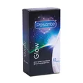 Produktbild: Pasante - Pasante Glühen in dem Dunkel Fluoreszierend Kondome - 12 Stücke