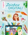 Produktbild: Zeichne digital! ~ Lisa Bardot ~  9783735881113