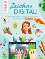 Produktbild: Zeichne digital!: Der unverzichtbare Guide zum Illu... | Buch | Zustand sehr gut