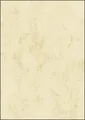 Produktbild: Sigel DP181 Motivpapier Marmor DIN A4 90 g/m² Beige 25 Blatt