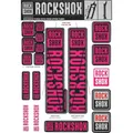 Produktbild: Rockshox 35 Mm Stickers One Size