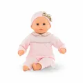 Produktbild: Corolle MPP Calin Manon Weichkörperpuppe mit Schlafaugen Babypuppe Puppe 30 cm