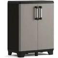 Produktbild: Kunststoffschrank Pro Niedrig 68x39x90cm Mehrzweckschrank Geräteschrank - Keter