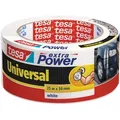 Produktbild: Tesa Extra Power Universal Weiß 25 m x 50 mm