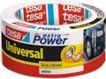 Produktbild: TESA 56388 WS - Folienband tesa extra Power Universal, 25 m x 50 mm, weiß
