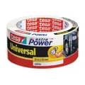 Produktbild: tesa extra Power® Universal  Gewebeband weiß 50,0 mm x 25,0 m 1 Rolle