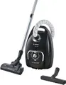 Produktbild: Bosch Serie 8 BGL8X329, 890 W, Zylinder-Vakuum, Trocken, Staubbeutel, 5 l, HEPA