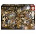 Produktbild: Educa Puzzle Konstellationspuzzle 4000 Teile, Puzzleteile