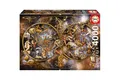 Produktbild: Hutter Trade Selection Puzzle Educa - Sternenbilder - Puzzle 4000 Teile, 4000 Puzzleteile