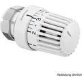 Produktbild: Oventrop Thermostatkopf Uni LV (Vaillant) 1616001 weiß mit Klemmverbindung - Weiß