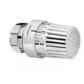 Produktbild: Thermostatkopf Uni Lv Vaillant 1616001 Weiss, Für Vaillant Thermostatventile - Oventrop