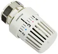 Produktbild: Oventrop Thermostat Uni LV 7-28 GrC m Flüssig-Fühler weiß