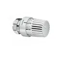 Produktbild: Oventrop OV Thermostat Uni LV 7-28 GrC, m Flüssig-Fühler weiß, mit