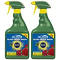 Produktbild: 2 x 750ml Celaflor Pilzfrei Saprol Rosen AF Anwendungsfertig