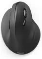 Produktbild: Hama kabellose ergonomische Maus vertikal Funk 1000 1800dpi Rechtshaender