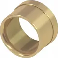 Produktbild: TECE Flex Schiebehülse 16 Messing DVGW Fittings