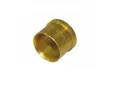 Produktbild: TECE Flex Fittings Messing 16/20/25/32 Schiebehülse Drückhulse DVGW