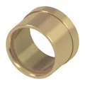 Produktbild: Tece flex Druckhülse für Mehrschichtverbundrohr, Dimension 16mm