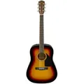 Produktbild: Fender CD-60 V3 SB - Westerngitarre