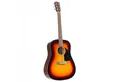 Produktbild: Fender Westerngitarre, CD-60 V3 Sunburst, Westerngitarren, Dreadnought Gitarren, CD-60 V3 Sunburst - Westerngitarre