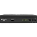 Produktbild: Xoro HRT 7622NP Set-Top-Box TV Ethernet (RJ-45), Terrestrisch Full HD Schwarz (DVB-T, DVB-T2) (HRT 7622NP)