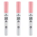 Produktbild: essence VOLUME BOOSTER lash primer, Wimperntusche, Weiss, volumengebend, grundierend, mit Ölen, vegan, ohne Mikroplastikpartikel, Nanopartikel frei, ohne Alkohol, 3er Pack (3x7ml)