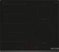 Produktbild: Bosch Serie 6 PIX631HC1E, Schwarz, Integriert, 60 cm, Zonen-Induktionskochfeld, Glaskeramik, 4 Zone(n)