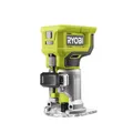 Produktbild: RYOBI 18 V ONE+ Akku-Kantenfräser RTR18-0, 6 Geschwindigkeitsstufen, max. Spanndurchmesser 6/6,35 mm, ohne Akku und Ladegerät