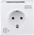 Produktbild: REV Energiemessgeräte weiß 0025810112