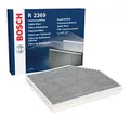 Produktbild: Bosch R2369 - Innenraumfilter mit Aktivkohle