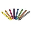 Produktbild: Gollnest & Kiesel Textilmarker Kinder Textilstifte, Stoffmalfarben Design ca. 8,8 cm x ∅: 0,7 cm, (8-tlg), Stofftaschen /Rucksäcken / T-shirts/ bei 30°C waschbar.