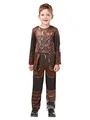Produktbild: Rubie's 3641468 HOW TO TRAIN YOUR DRAGON Drache Kostüm, Jungen, Braun, S Halloween