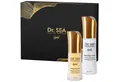Produktbild: DR. SEA Pflege-Geschenkset 2er Set Gold Glow Effekt Serum und Tagescreme, Mit Hyaluron, Vitamin E, Peptid Komplex und Totes meer Mineralien