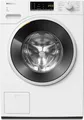 Produktbild: Miele WWA120 WCS 8kg Active - W1 Waschmaschine Frontlader mit 5 Jahre Garantie, Weiss, Maße: Höhe / Breite / Tiefe: 85 / 59,6 / 64,3 cm WWA120WCS-LW