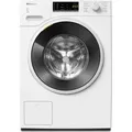 Produktbild: Miele WWA120 WCS 8kg Active - W1 Waschmaschine Frontlader mit 5 Jahre Garantie, Weiss, Maße: Höhe / Breite / Tiefe: 85 / 59,6 / 64,3 cm