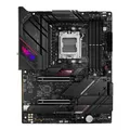 Produktbild: Asus ROG STRIX B650E-E GAMING WIFI Mainboard Sockel (PC) AMD AM5 Formfaktor (Details) ATX Mainboard-Chipsatz AMD B650