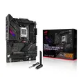 Produktbild: Asus ROG STRIX B650E-E Mainboard Aura Sync RGB Beleuchtung, (GAMING WIFI Mainboard Sockel, 1-St., RAm 128 GB), HDMI, AMD, Ryzen 7000, ATX, DDR5 Speicher, USB 3.2 Gen, PCIe 5.0