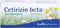 Produktbild: CETIRIZIN beta Filmtabletten 60 St.