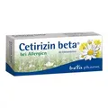 Produktbild: Cetirizin beta Filmtabletten