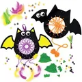 Produktbild: Traumfänger-Bastelsets Fledermaus (pro Set 4) Halloween-Basteleien